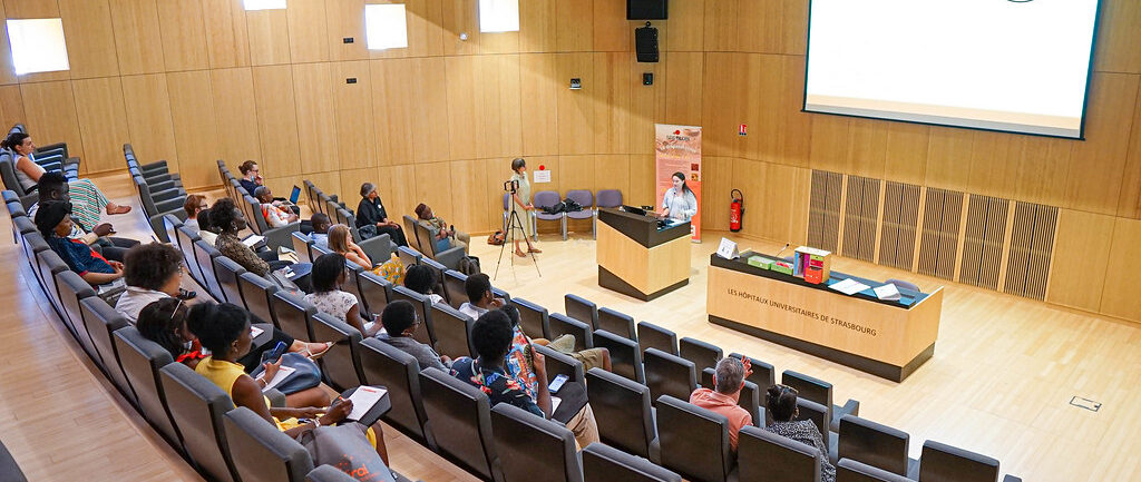 Lire la suite à propos de l’article Journée de rencontre et d&rsquo;échange sur la Drépanocytose 2023